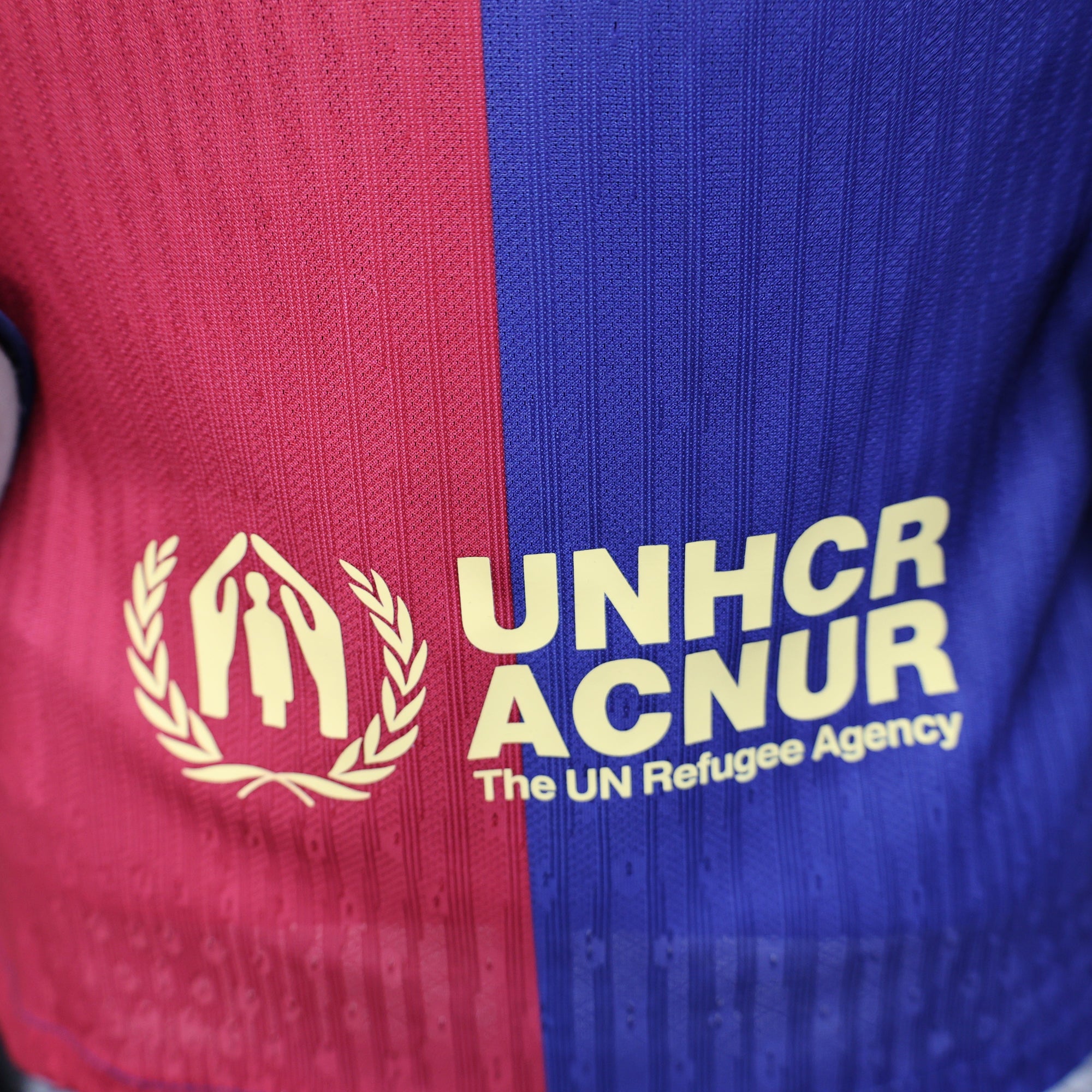 Camisa Barcelona Edição especial Travis Scott 25/26 Jogador - Masculina