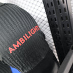 Camisa Barcelona x Travis Scott away 24/25 Versão jogador - Preta