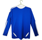 Camisa Chelsea 2011/12 Manga Longa - Retrô