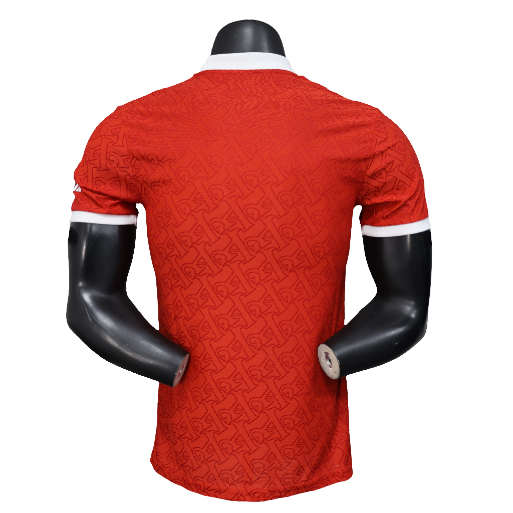Camisa Arsenal 25/26 Versão jogador Adidas Masculina -Vermelha