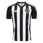 Camisa Atlético Mineiro I 25/26 s/n Torcedor Adidas Masculina - Preto