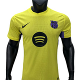 Camisa Barcelona 25/26 Edição Especial Versão Jogador Nike - Verde