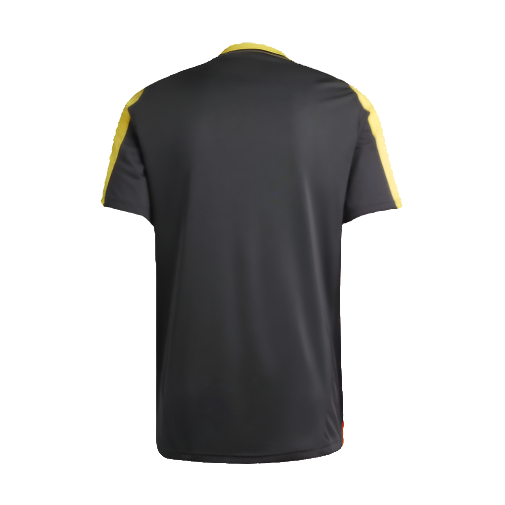Camisa Atlético Mineiro Treino Tiro 24 Competition Adidas Masculina - Preto