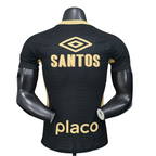 Camisa Santos 2025/26 Edição Especial - Masculina - Todos os Patrocinadores