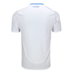 Camisa Cruzeiro II 25/26 s/n Torcedor Adidas Masculina - Branco+Azul