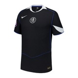 Camisa Chelsea III 2025/26 Masculina Nike Torcedor - Preta