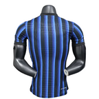 Camisa Inter de Milão 2025/26 Home  - Versão do jogador Masculina
