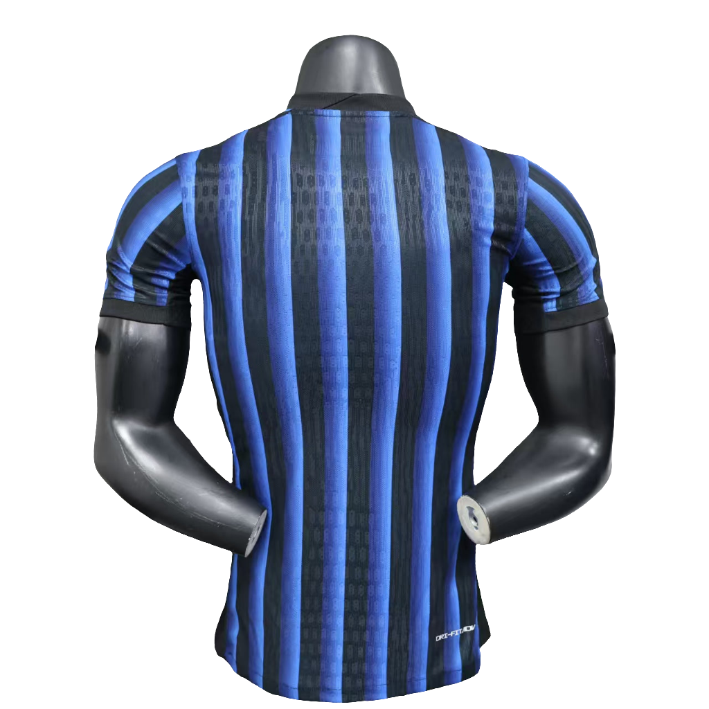 Camisa Inter de Milão 2025/26 Home  - Versão do jogador Masculina