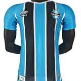 Camisa Grêmio l 25/26 jogador Umbro Masculina - Azul + Preto