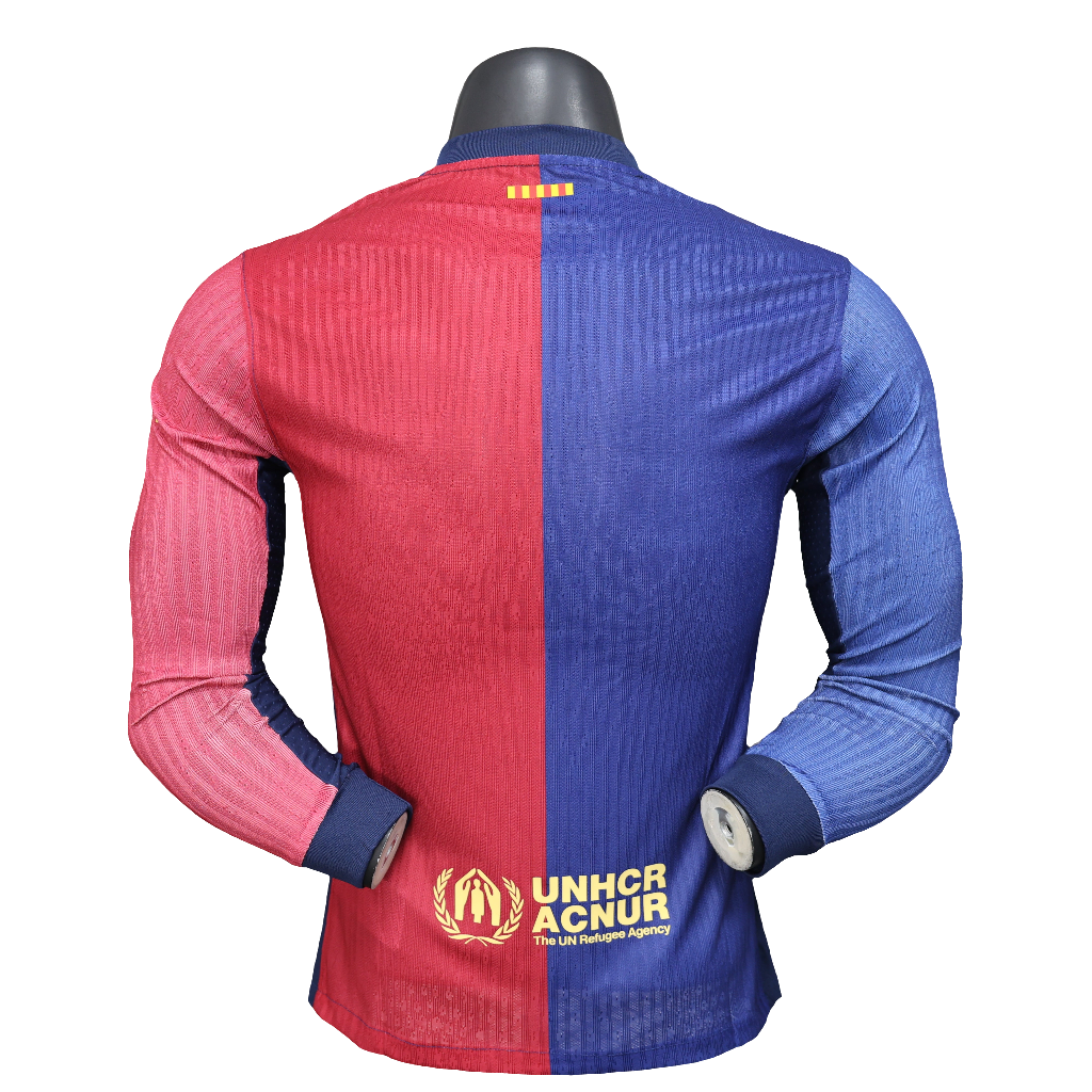 Camisa Barcelona Edição especial Travis Scott 25/26 Jogador - Masculina