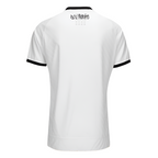 Camisa Vasco II 25/26 s/n Torcedor Kappa Feminina - Branco+Preto