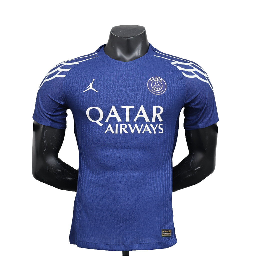 Camisa PSG edição especial 2024/25 - Azul - Versão Jogador