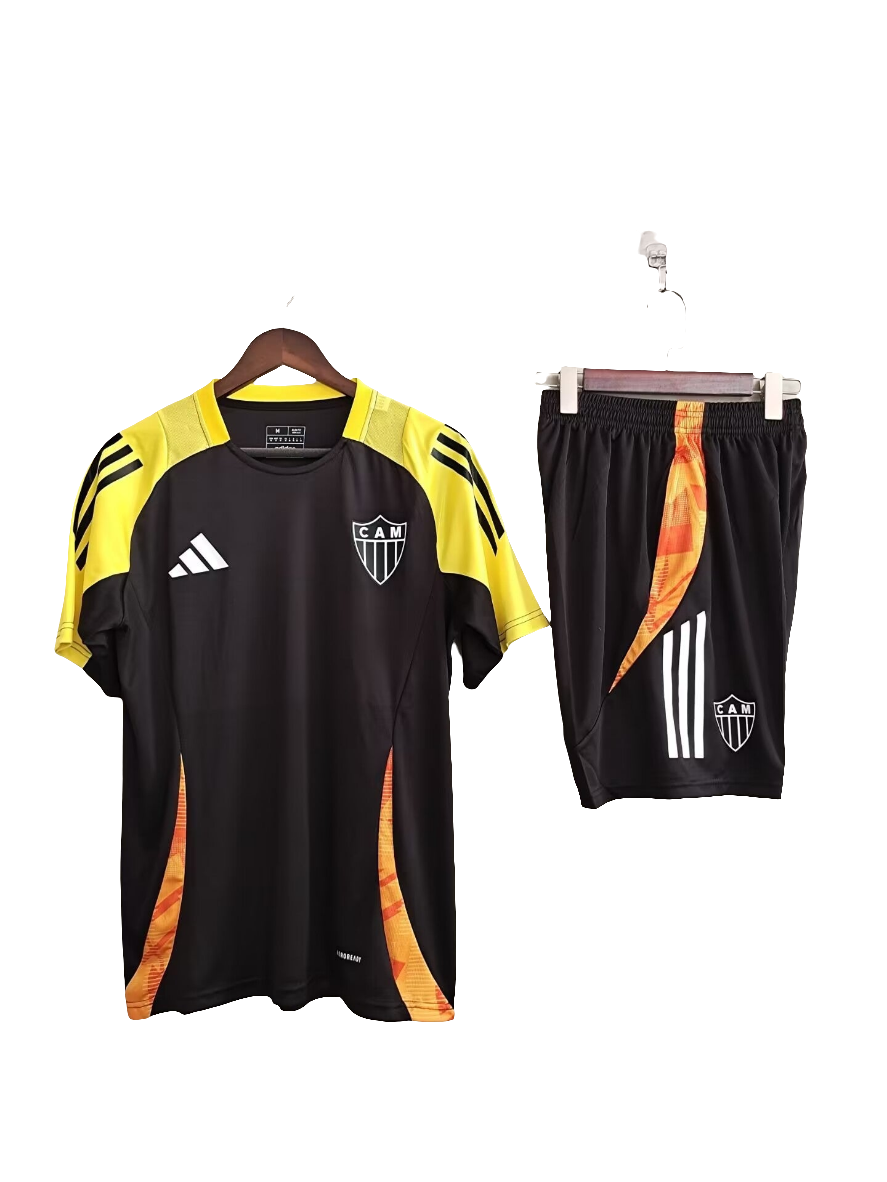 Kit treino Atlético Mineiro 25/26 Adidas Torcedor s/n - Masculino
