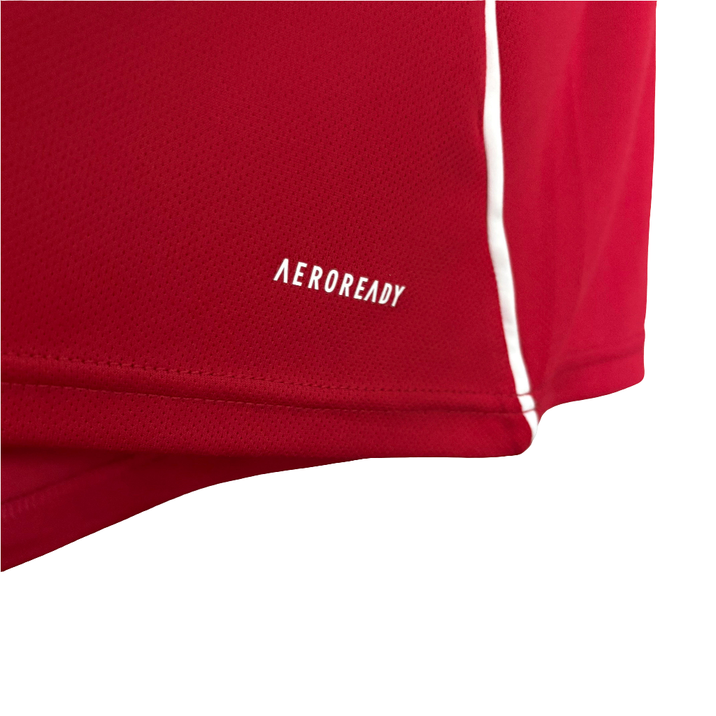 Camisa Liverpool I 25/26 Adidas Torcedor Masculina - Vermelha