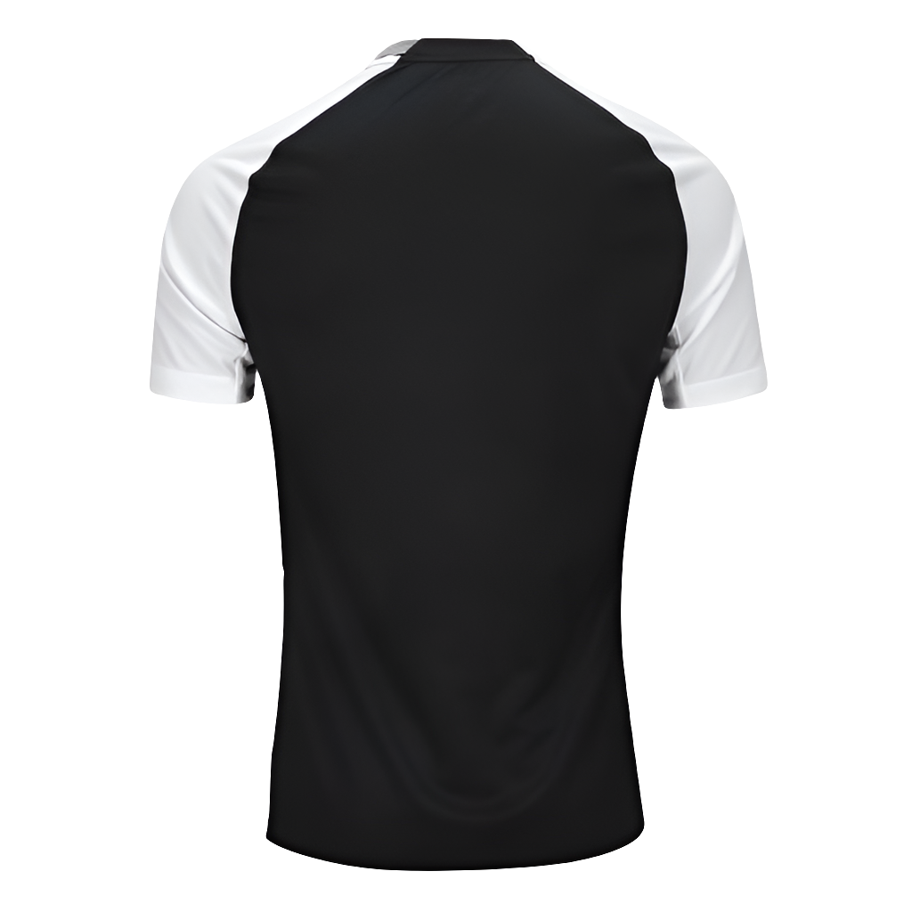 Camisa Corinthians II 25/26 s/n Torcedor Nike Masculina - Preto+Branco