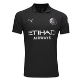Camisa Manchester City Away 25/26 s/n Torcedor Puma Masculina - Preto