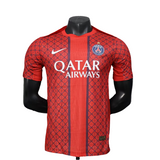 Camisa Nike Paris Saint-Germain 2025/26 Jogador Masculina - Vermelha