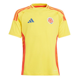 Camisa Colômbia I 24/25 - Masculino Torcedor - Amarelo
