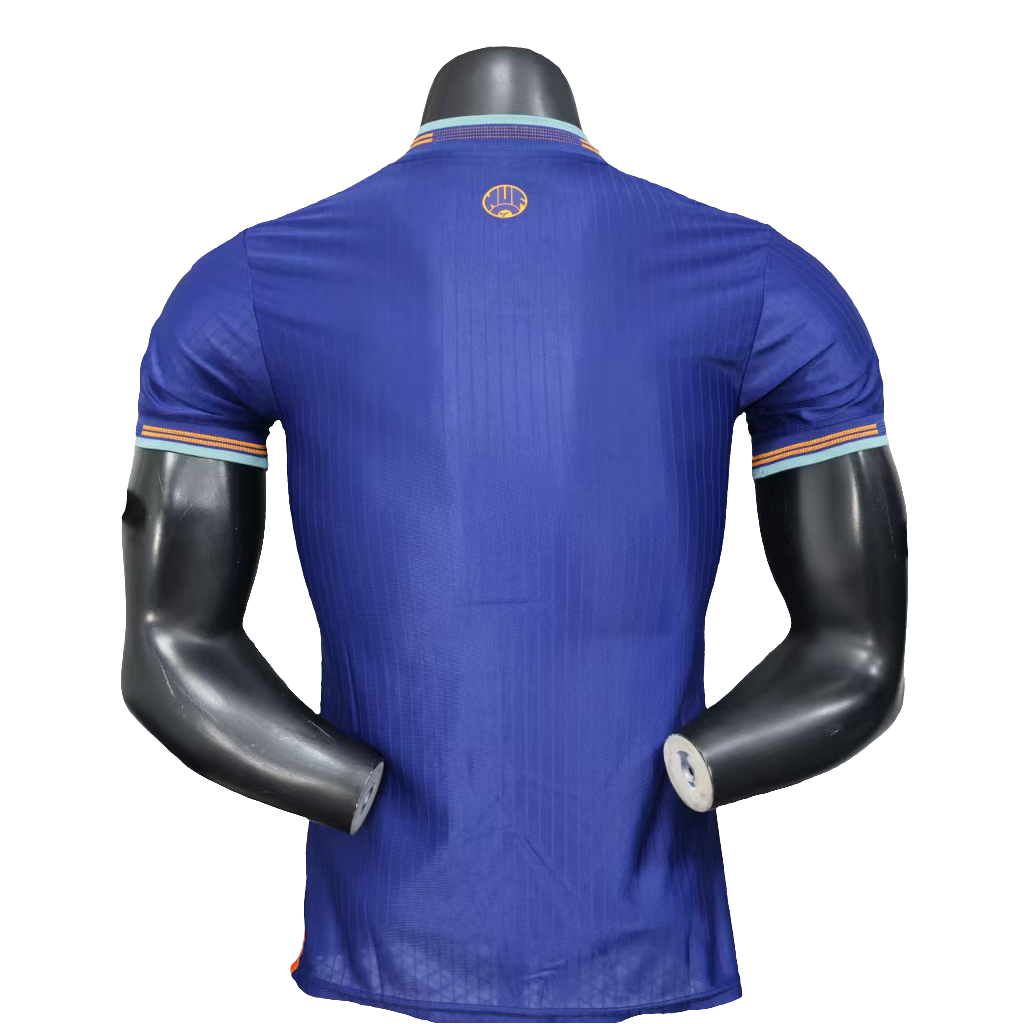 Camisa III Newcastle United FC 25/26 Jogador Masculina - Azul