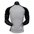 Camisa Corinthians l 25/26 S/N Jogador Nike Masculina - Branco+Preto