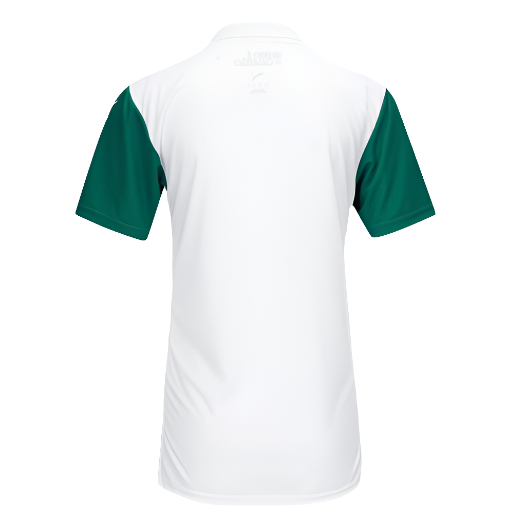 Camisa Palmeiras II 25/26 s/n Torcedor Puma Feminina - Branco