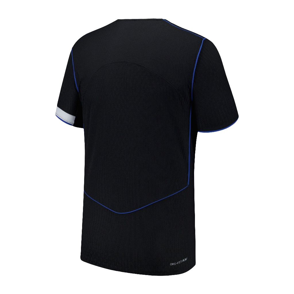 Camisa Chelsea III 2025/26 Masculina Nike Torcedor - Preta