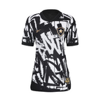 Camisa Reebok 4 Botafogo Feminina 25/26 - Preta