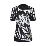 Camisa Reebok 4 Botafogo Feminina 25/26 - Preta