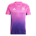 Camisa Seleção Alemanha ll 2024/25 Adidas Masculina - Rosa