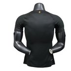 Camisa Nike Al-Ittihad III 25/26 s/n° Jogador Masculina - Preta e Dourada