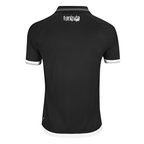 Camisa Vasco I 25/26 s/n Torcedor Kappa Feminino - Preto+Branco