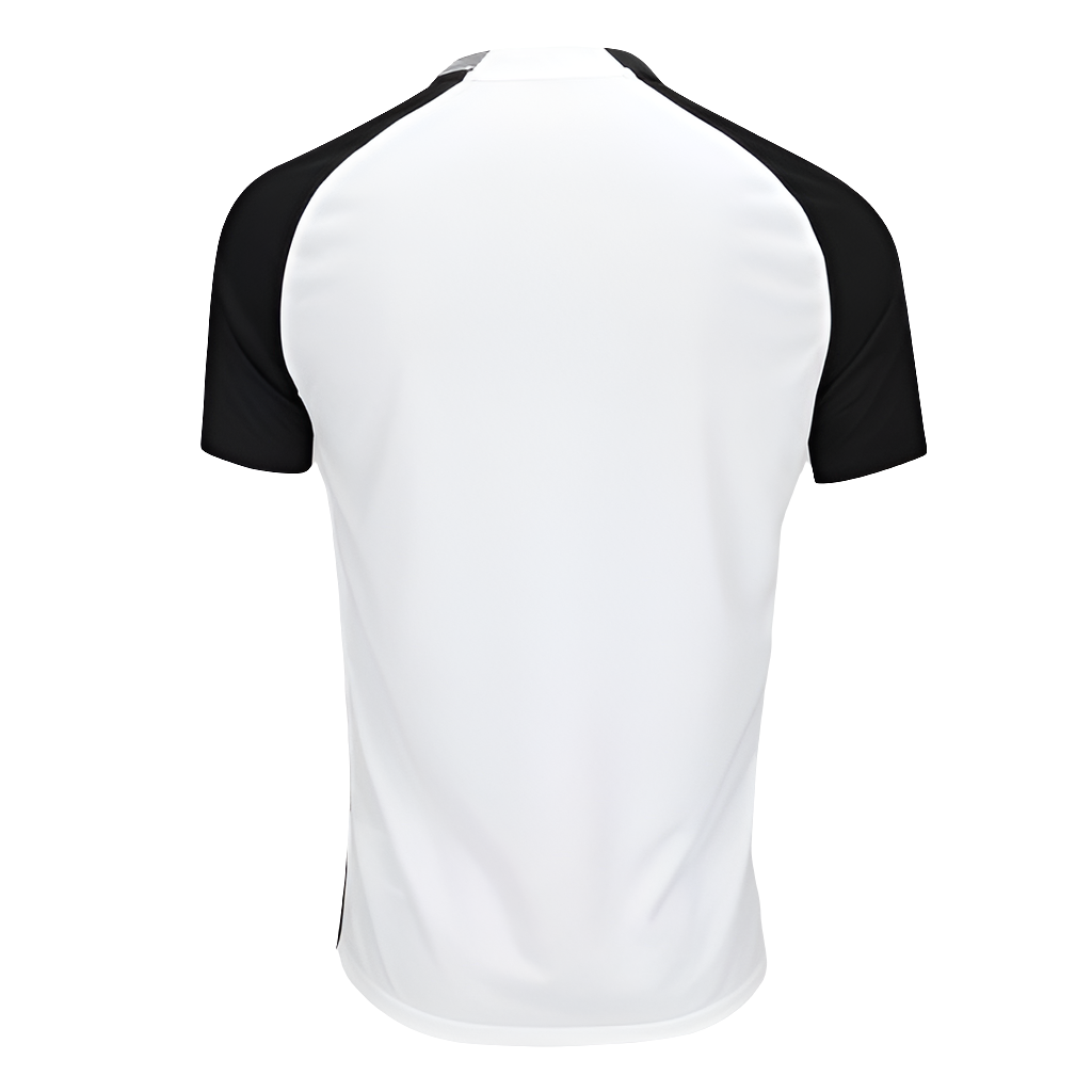 Camisa Corinthians I 25/26 s/n Torcedor Nike Masculina - Branco+Preto