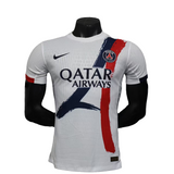 Camisa Nike Paris Saint-Germain II 2024/25 Jogador Masculina - Branco