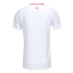 Camisa Internacional II 25/26 s/n Torcedor Adidas Feminina - Branco