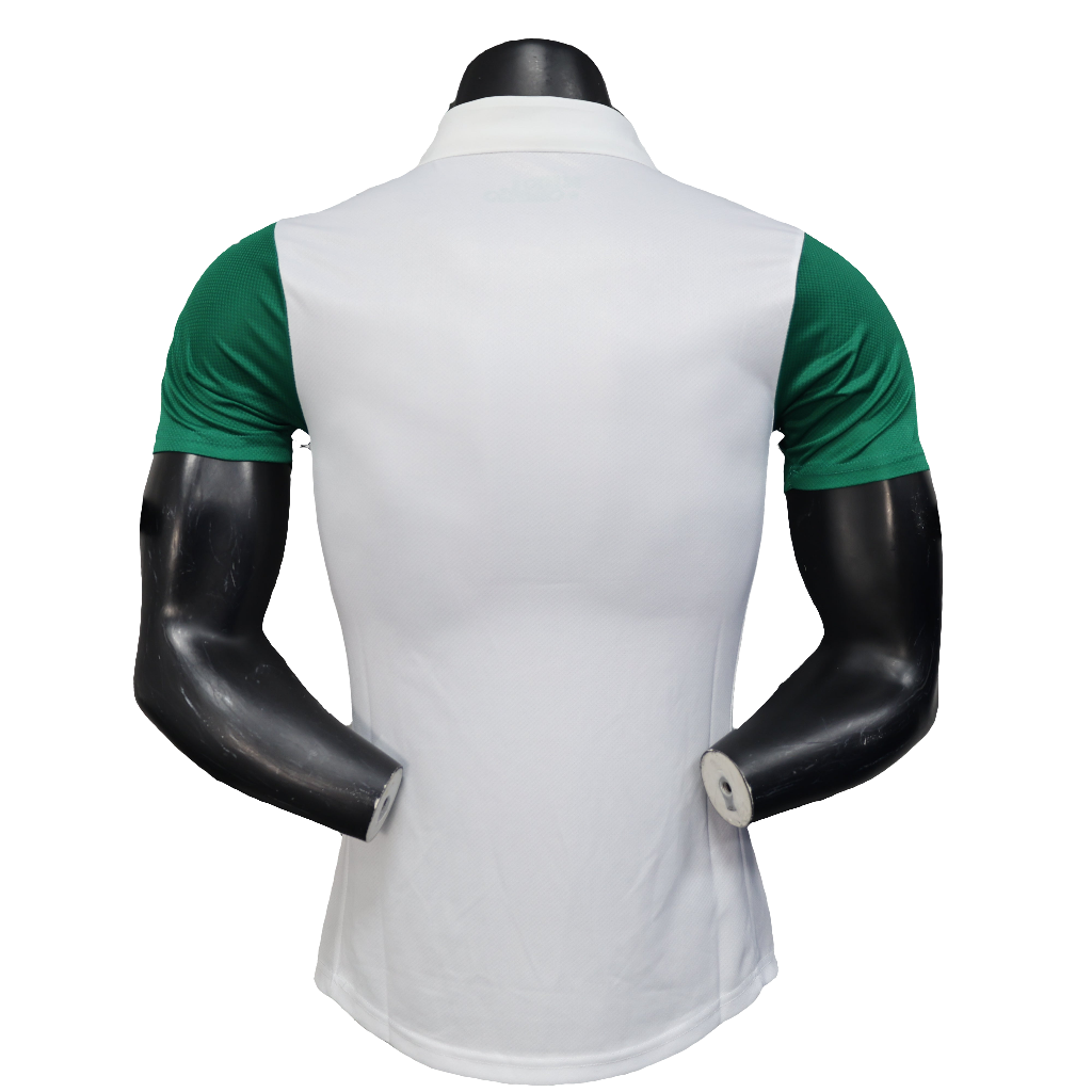 Camisa Palmeiras Away 2025/26 - Versão Jogador - Masculina - Branca