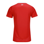 Camisa Internacional I 25/26 s/n Torcedor Adidas Feminina - Vermelho