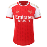 Camisa Arsenal 23/24 Feminina Vermelha