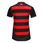 Camisa Flamengo I 25/26 s/n Torcedor Adidas Feminina - Preto
