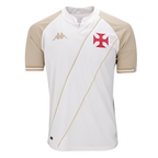 Camisa Vasco III 2024/25 Torcedor Masculino Kappa - Bege