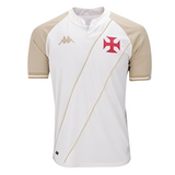 Camisa Vasco III 2024/25 Torcedor Masculino Kappa - Bege