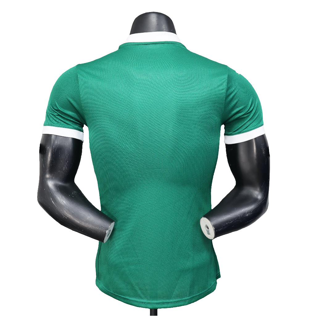 Camisa Palmeiras Home 2025/26 - Versão Jogador - Masculina - Verde