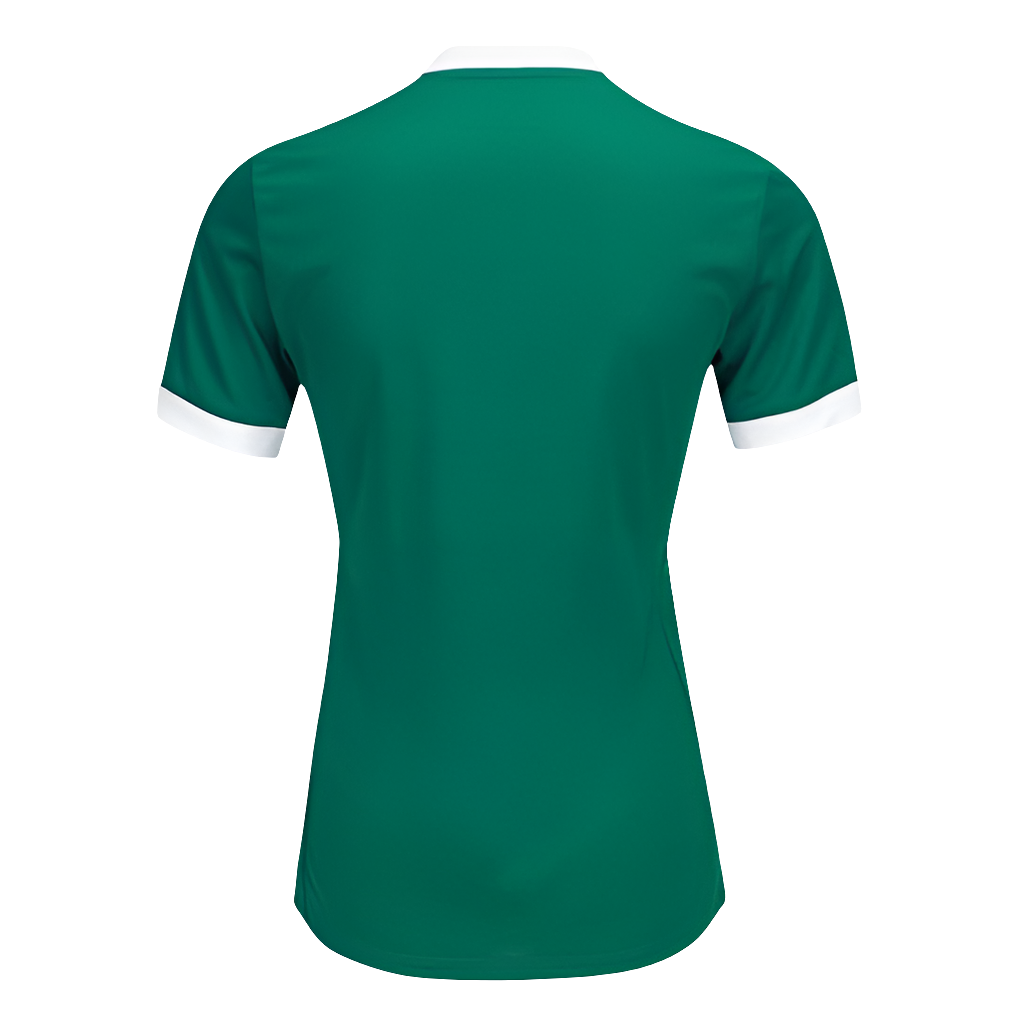 Camisa Palmeiras I 25/26 s/n Torcedor Puma Feminina - Verde