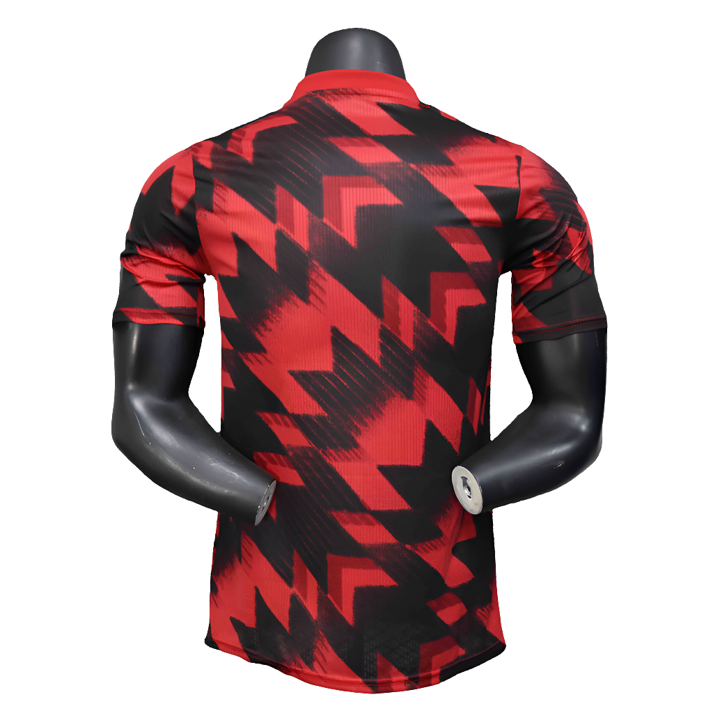 Camisa Manchester United Treino 25/26 versão jogador - Masculina