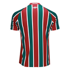 Camisa Fluminense I 25/26 s/n Torcedor Umbro Masculina - Verde+Vermelho