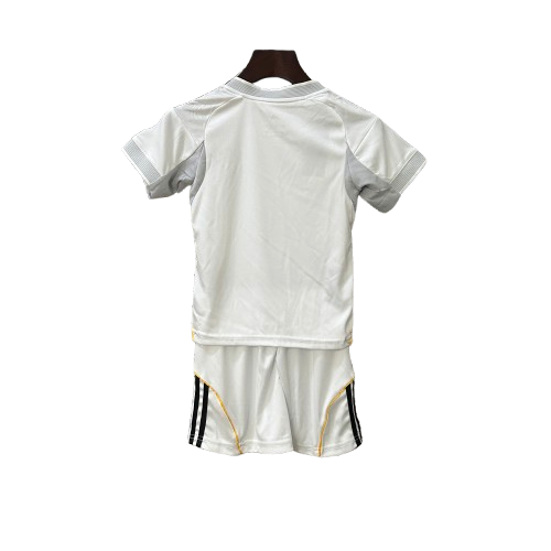 Kit Infantil Real Madrid Home 25/26