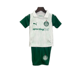 Kit Infantil Palmeiras Away 25/26