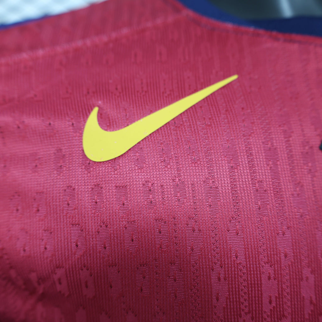 Camisa Barcelona Edição especial Travis Scott 25/26 Jogador - Masculina