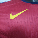 Camisa Barcelona Edição especial Travis Scott 25/26 Jogador - Masculina