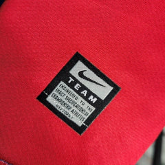 Camisa Barcelona 08/09 Home UCL - Retrô Masculina