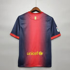 Camisa Barcelona 12/13 Home - Retrô Masculina